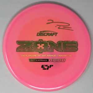 Zone (ESP - 6x Paul McBeth Signature Series)