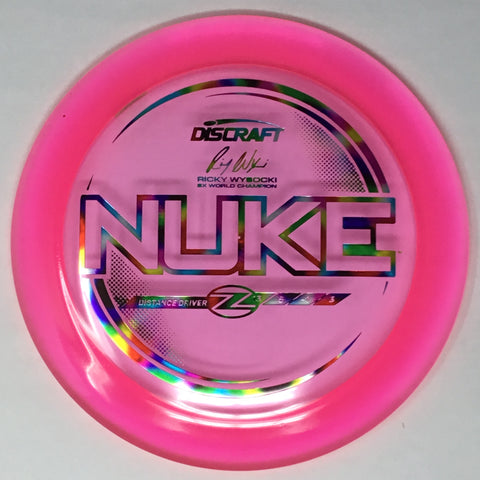 Nuke (Z Line - Ricky Wysocki Signature Series)