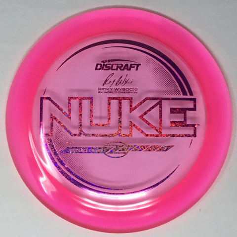 Nuke (Z Line - Ricky Wysocki Signature Series)