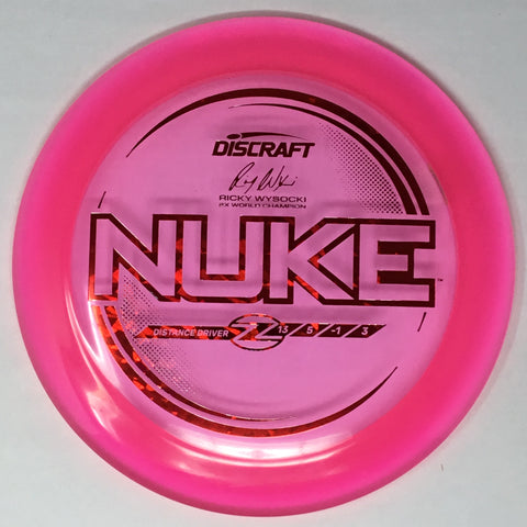Nuke (Z Line - Ricky Wysocki Signature Series)