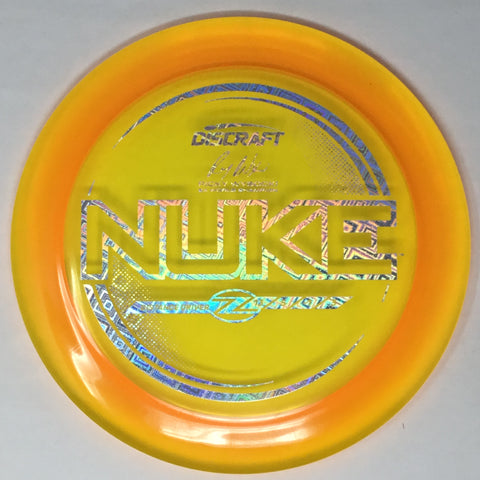 Nuke (Z Line - Ricky Wysocki Signature Series)