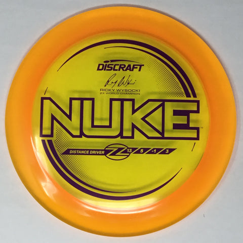 Nuke (Z Line - Ricky Wysocki Signature Series)