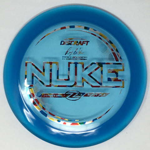 Nuke (Z Line - Ricky Wysocki Signature Series)