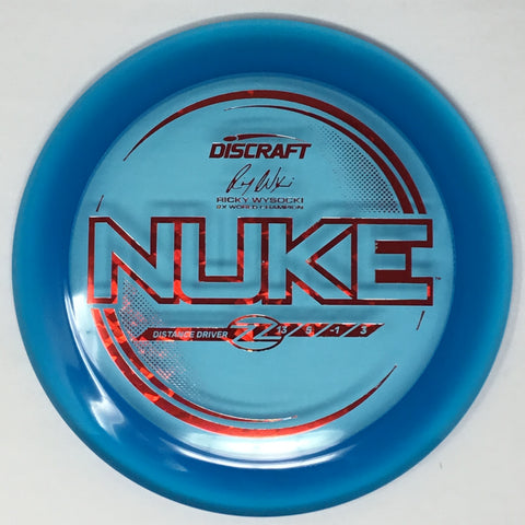 Nuke (Z Line - Ricky Wysocki Signature Series)