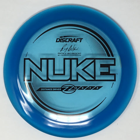 Nuke (Z Line - Ricky Wysocki Signature Series)