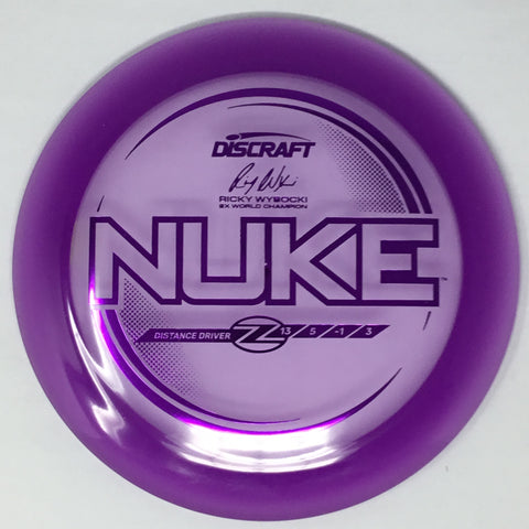 Nuke (Z Line - Ricky Wysocki Signature Series)