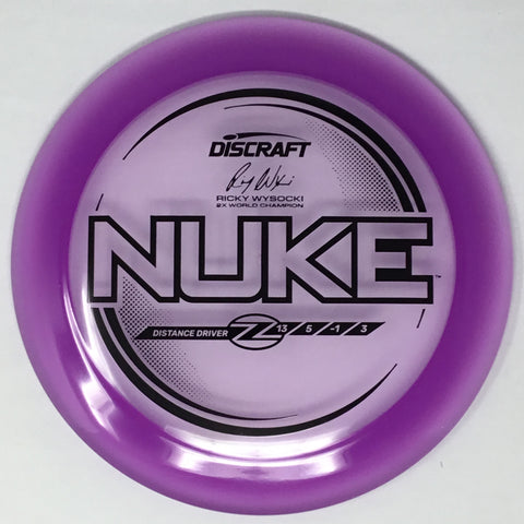 Nuke (Z Line - Ricky Wysocki Signature Series)
