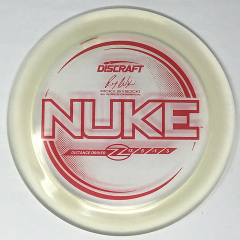 Nuke (Z Line - Ricky Wysocki Signature Series)