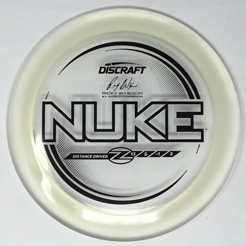 Nuke (Z Line - Ricky Wysocki Signature Series)