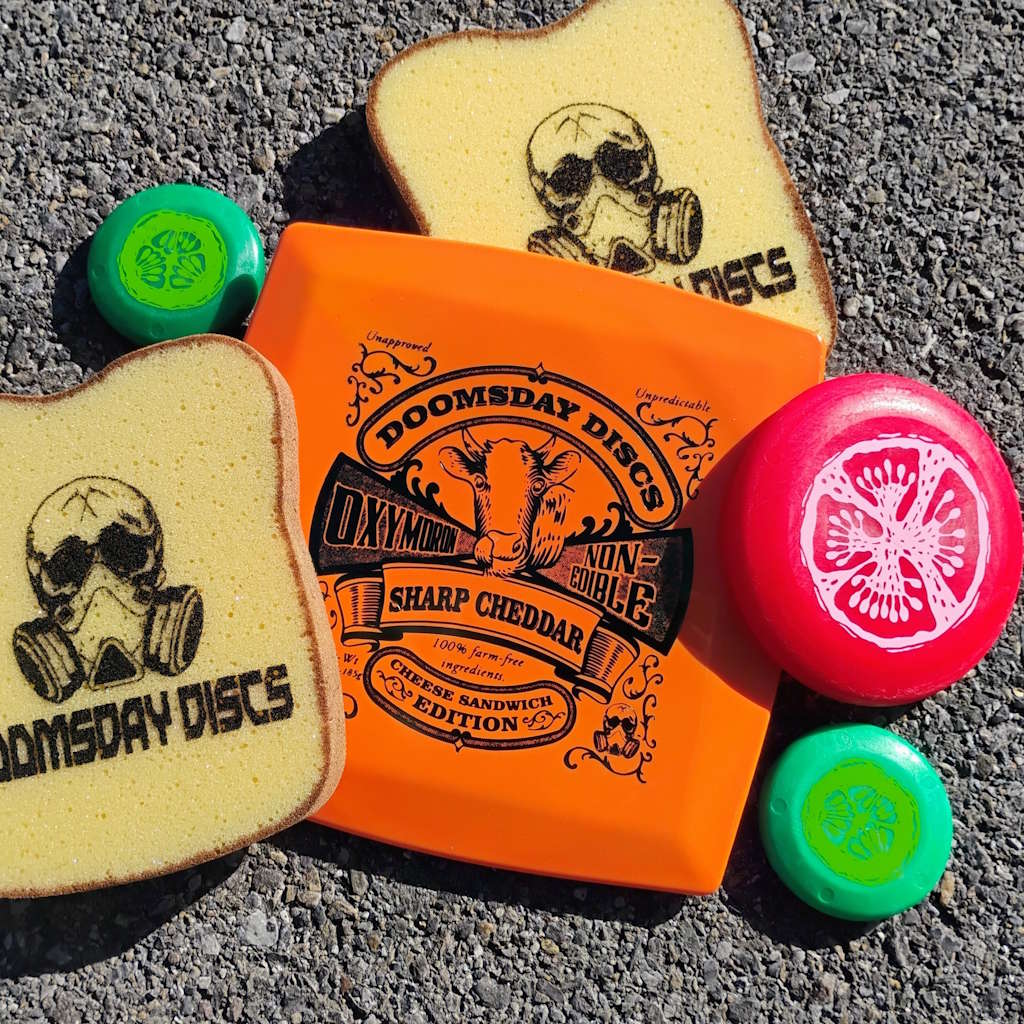 Oxymoron (Survival - Cheese Sandwich Edition) - Preorder ETA Mid-Oct