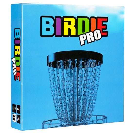 BIRDIE PRO The Disc Golf Board Game