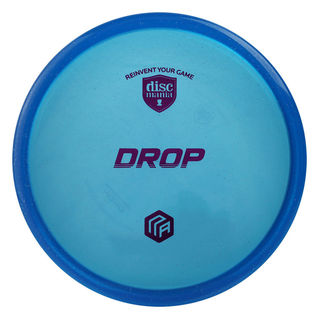 Drop (Metal Flake C-Line - Niklas Anttila Creator Series)