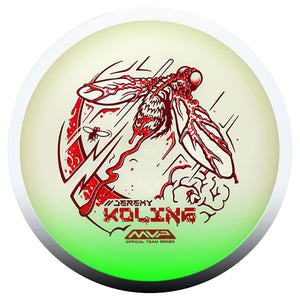Control (Eclipse Glow - Jeremy Koling Halloween 2026 Team Series) - Preorder