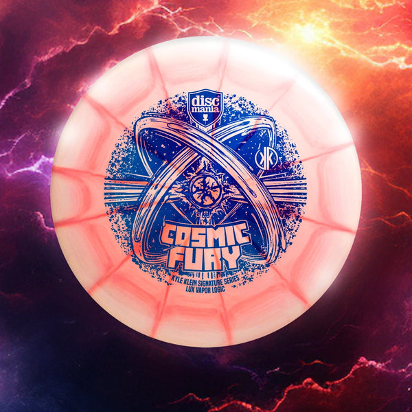 Logic (Lux Vapor - "Cosmic Fury" Kyle Klein Signature Series)