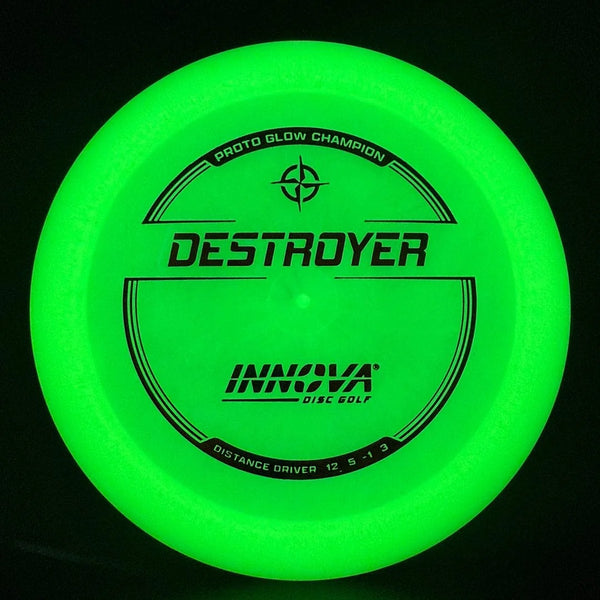 Destroyer (Proto Glow Champion)