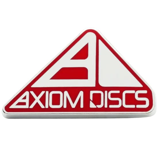 Disc Golf Pins (Axiom Discs Pins)