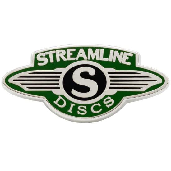 Disc Golf Pins (Streamline Discs Pins)