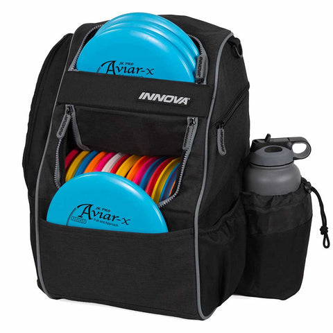 Innova Disc Golf Bag (Excursion Pack, 21 - 25 Disc Capacity)
