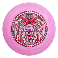 FD (Premier Q-Line Swirl - Ella Hansen "Show Stopper 4" Signature Series)