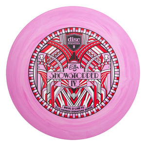 FD (Premier Q-Line Swirl - Ella Hansen "Show Stopper 4" Signature Series)