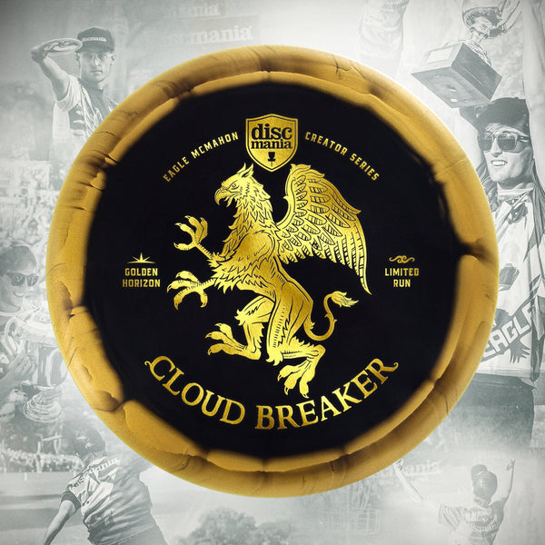 Cloud Breaker (Golden Horizon - Eagle McMahon Creator Series - Limited Run)