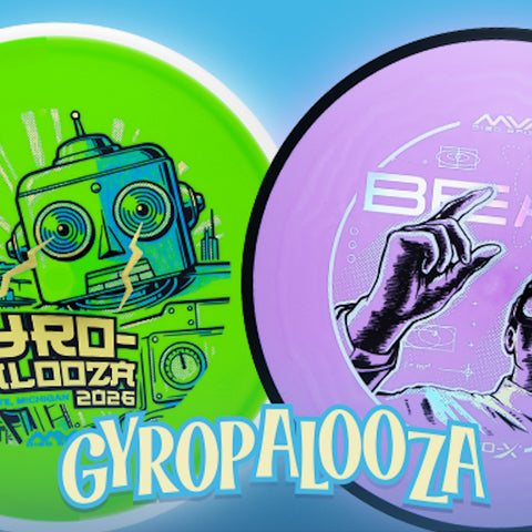 MVP 2026 GYROpalooza Pack - Preorder ETA Late Nov