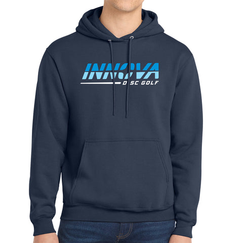 Innova Big Burst Pullover Disc Golf Hoodie