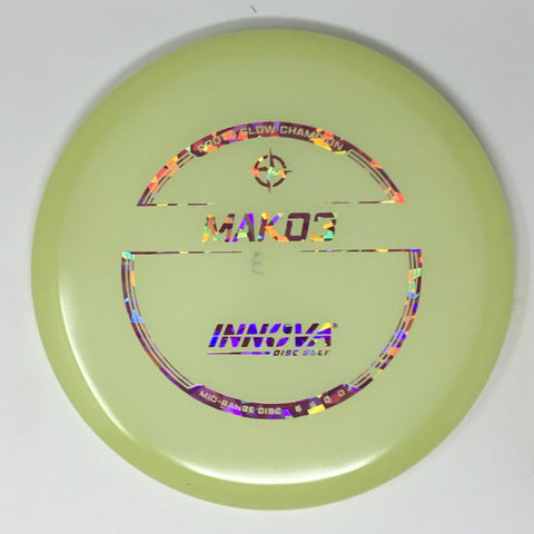 Mako3 (Proto Glow Champion)