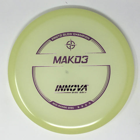 Mako3 (Proto Glow Champion)