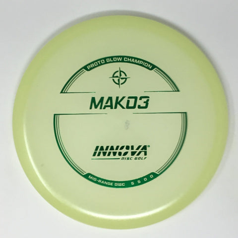 Mako3 (Proto Glow Champion)