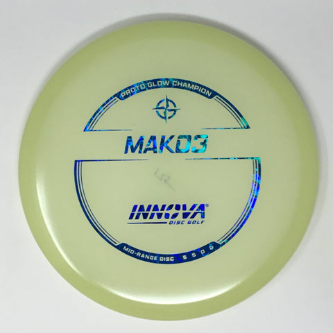 Mako3 (Proto Glow Champion)