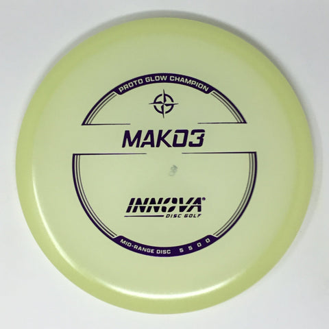 Mako3 (Proto Glow Champion)