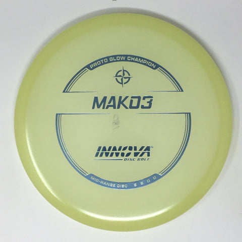 Mako3 (Proto Glow Champion)