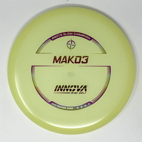 Mako3 (Proto Glow Champion)