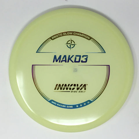 Mako3 (Proto Glow Champion)