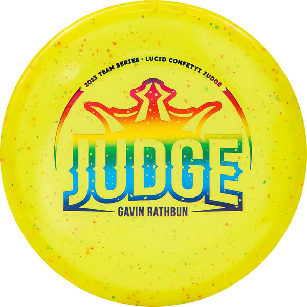 Judge (Lucid Confetti - Gavin Rathbun 2023 Team Series)