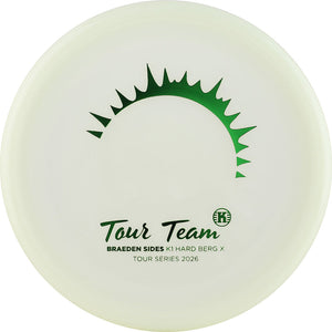 Berg X (K1 Hard Glow - Braeden Sides 2026 Tour Series)