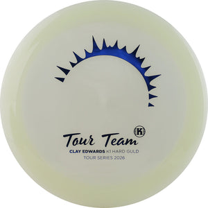 Guld (K1 Hard Glow - Clay Edwards 2026 Tour Series)