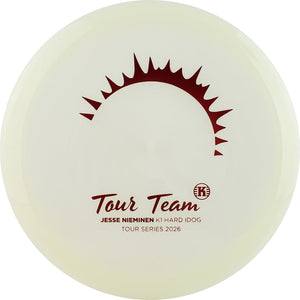 Idog (K1 Hard Glow - Jesse Nieminen 2026 Tour Series)
