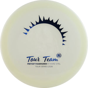 Stal (K1 Hard Glow - Fritiof Fagergren 2026 Tour Series)