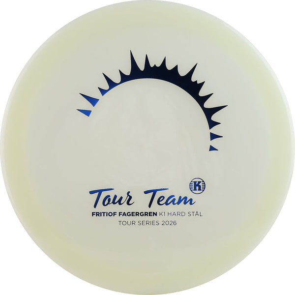 Stal (K1 Hard Glow - Fritiof Fagergren 2026 Tour Series)