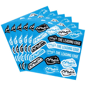 MVP/Axiom/Streamline Sticker Sheet