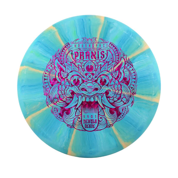 Praxis (Nebula Nerve Firm - Annual Stamp)