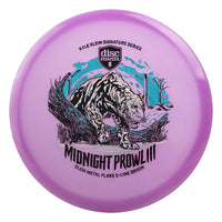 Origin (Glow Metal Flake C-Line - "Midnight Prowl 3" Kyle Klein Signature Series)