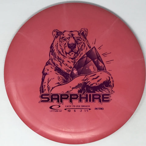 Sapphire (Retro Burst)