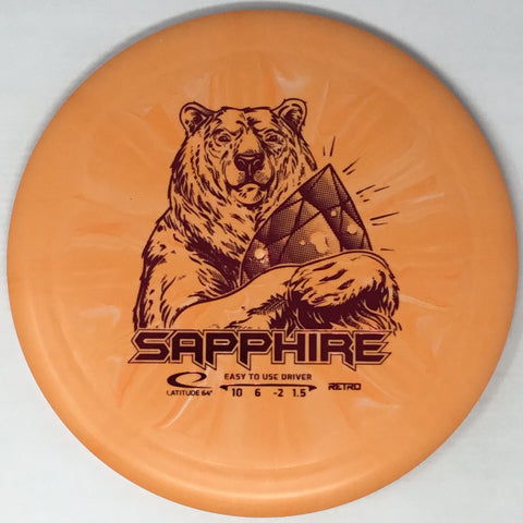 Sapphire (Retro Burst)