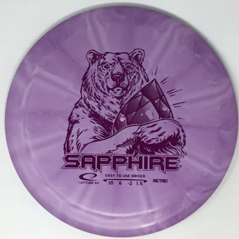 Sapphire (Retro Burst)