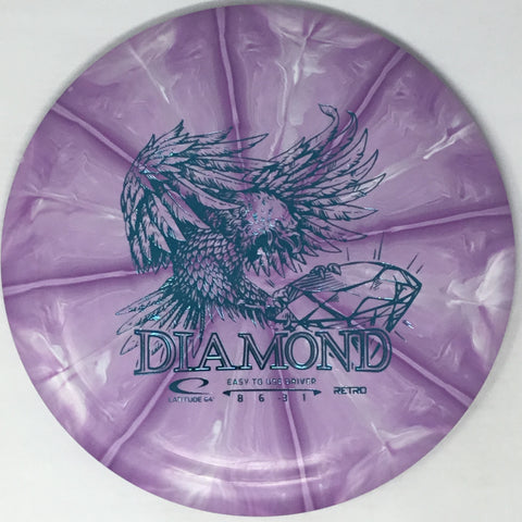 Diamond (Retro Burst)