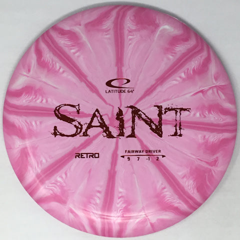 Saint (Retro Burst)