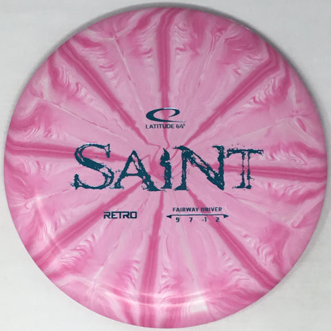 Saint (Retro Burst)